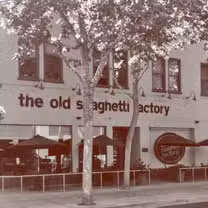 A photo of The Old Spaghetti Factory - San Jose restaurant