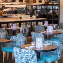 A photo of Riva Blu Italian Restaurant & Bar - Leeds The Springs restaurant
