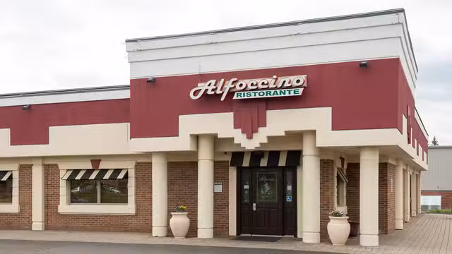 Una foto del restaurante Alfoccino Restaurant