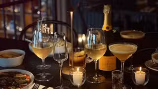A photo of Haven Kitchen + Bar restaurant