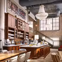 A photo of The Allis- Soho House Chicago restaurant