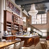 Cover image for The Allis- Soho House Chicago
