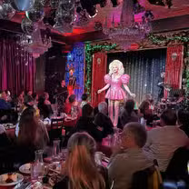 Una foto del restaurante Lips NYC