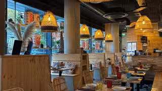 A photo of Ugly Bird Japanese Restaurant restaurant