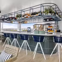A photo of Surfer Girl restaurant