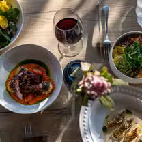 A photo of Rosé Gosé restaurant