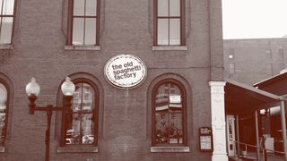 The Old Spaghetti Factory - St. Louis