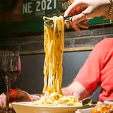 🍝 50% off Pasta Night @ Pizzeria Sophia foto