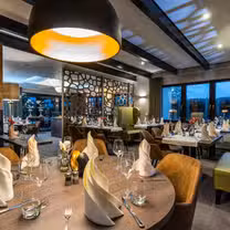 A photo of Hotel Tiek restaurant