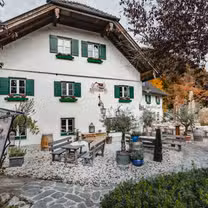 Una foto del restaurante Landgasthof Batzenhäusl