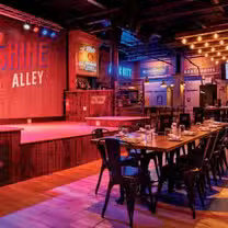 Foto del ristorante Moonshine Alley