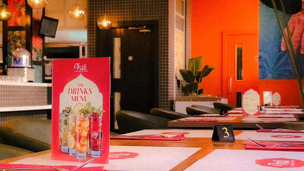 Interior - Thali, Dublin 6, County Dublin