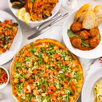 Een foto van restaurant Pappa Ciccia - Munster Road