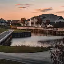 A photo of Passwaters restaurant