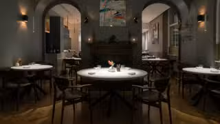 A photo of Da Terra restaurant