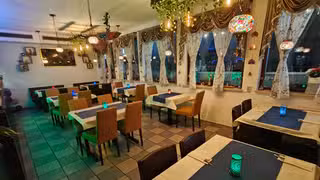A photo of AROMA Indisches Restaurant restaurant