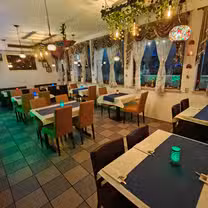 A photo of AROMA Indisches Restaurant restaurant