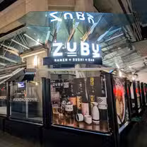 A photo of ZUBU - Downtown restaurant