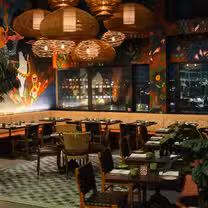 A photo of Cimera restaurant