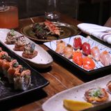 Cover image for Jt Sushi | CH Distillery