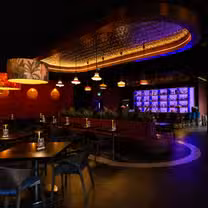A photo of Aura The Cocktail Bar restaurant