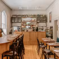 A photo of Reed House restaurant