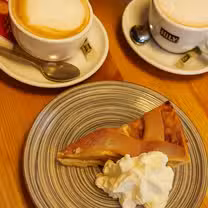 Una foto del restaurante Café Brakke