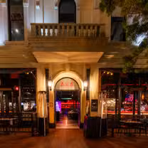 A photo of AKA San Diego restaurant