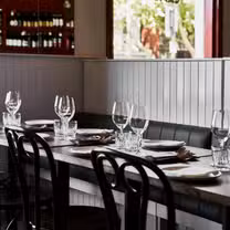 A photo of Capitano Carlton restaurant
