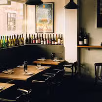Foto von Bar Liberty Restaurant