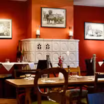 A photo of Alter Hof Restaurant & Tapas restaurant