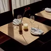 Una foto del restaurante Lupa
