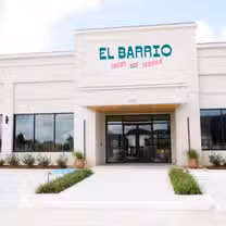 A photo of El Barrio restaurant