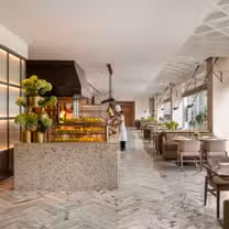 A photo of CUR8 - Four Seasons Hotel Bengaluru restaurant