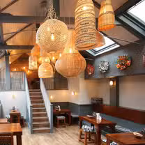 A photo of The Coconut Tree - Bath restaurant