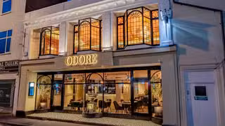 Una foto del restaurante Odore