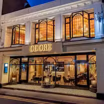 A photo of Odore restaurant