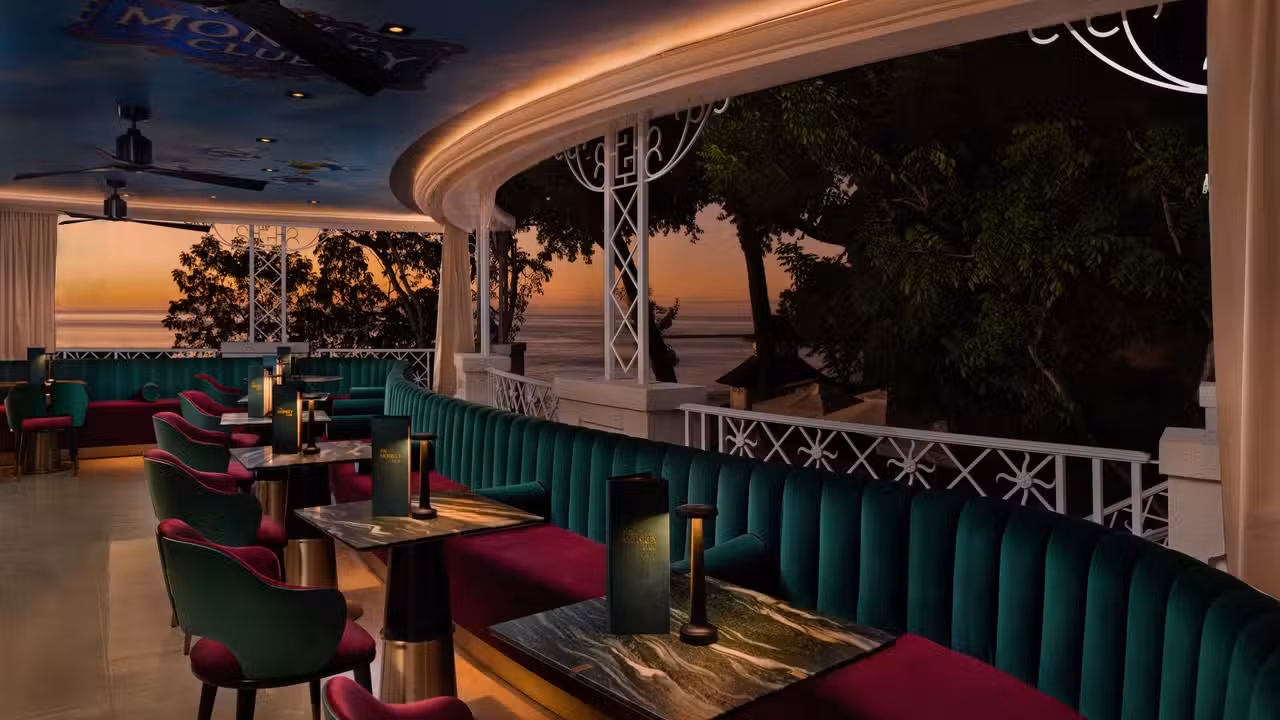 The Monkey Club, Holetown, Saint James