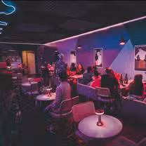 A photo of No Comment restaurant
