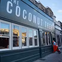 A photo of The Coconut Tree Bristol - Gloucester Road restaurant