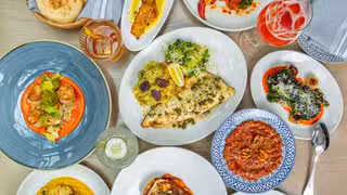 A photo of Del Mar - Fort Lauderdale restaurant