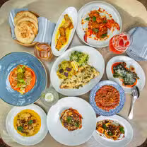 Una foto del restaurante Del Mar - Fort Lauderdale