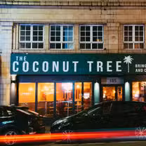Una foto del restaurante The Coconut Tree - Bournemouth