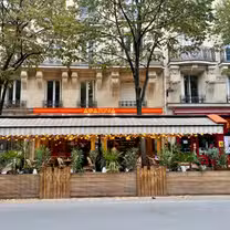 A photo of Amazonia restaurant