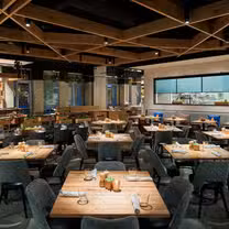 A photo of Caroline restaurant