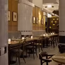 A photo of Anni Brasserie restaurant