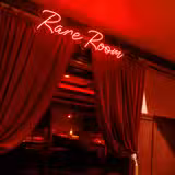 The Rare Room Photo