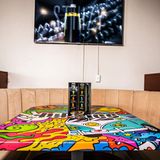 Cover image for Sky High Lounge - Nuwu