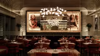 Een foto van restaurant La Vecchia Thornhill