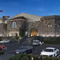 A photo of Silver Stone Castle restaurant
